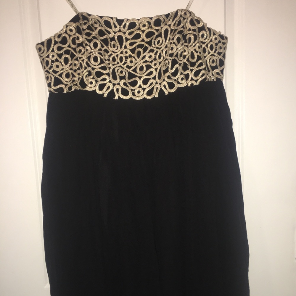Lilly Pulitzer cocktail dress Gillie, size 14